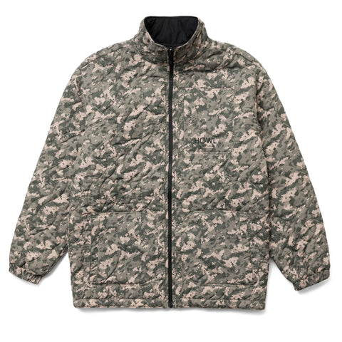 Howl Reversible Jacket 2026