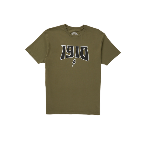 1910 Skewed Roberta SS Tee
