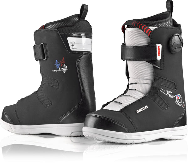 DEELUXE ROUGH DIAMOND 23.0㎝ Deeluxe Rough Diamond Snowboard Boots 2025 – Darkside Snowboards