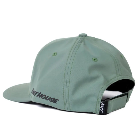 Fasthouse Rufus 110 Hat (Multiple Color Options)