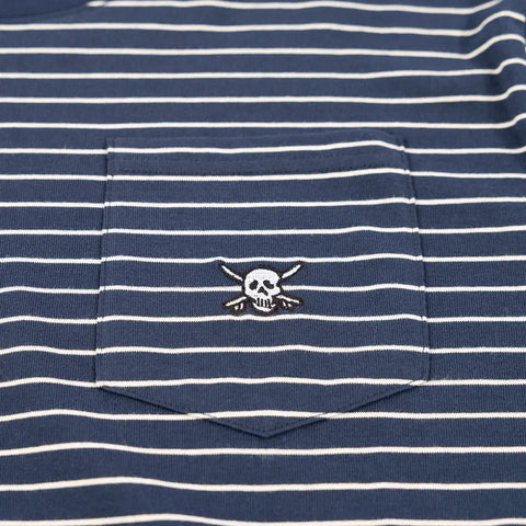 Fasthouse Rufus Stripe Yarn Dye SS Tee (Multiple Color Options)