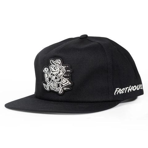 Fasthouse Runner Hat (Multiple Color Options)
