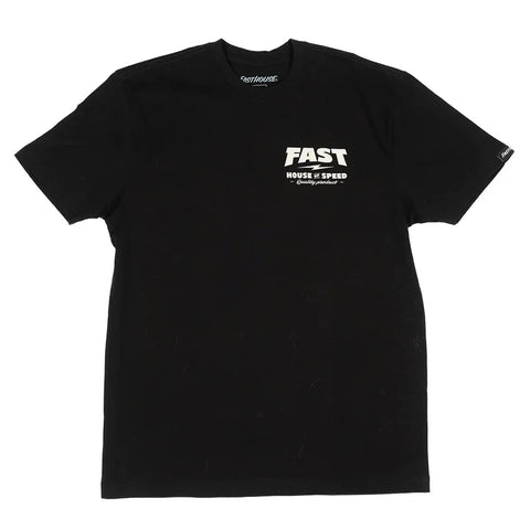 Fasthouse Runner SS Tee