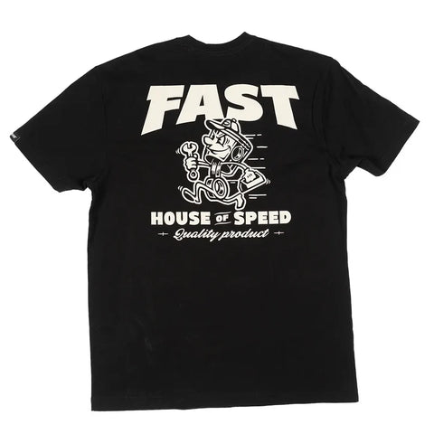 Fasthouse Runner SS Tee