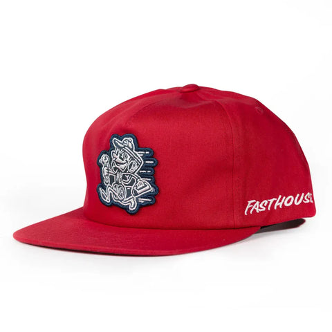 Fasthouse Runner Hat (Multiple Color Options)