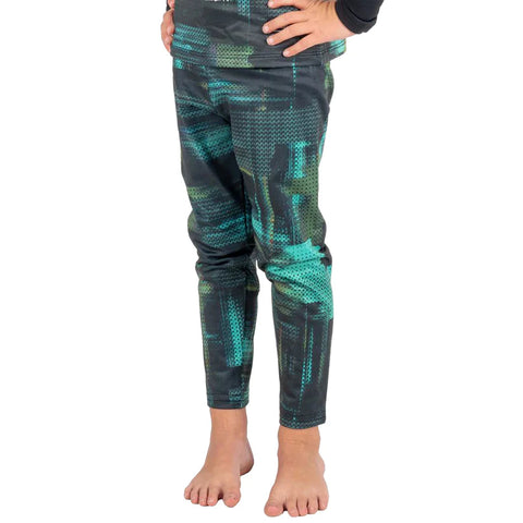Blackstrap Kids' Therma Pant Base Layer (Multiple Color Options)