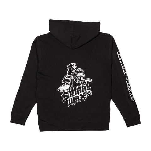 Spiral Wax Co. Reaper Hoodie