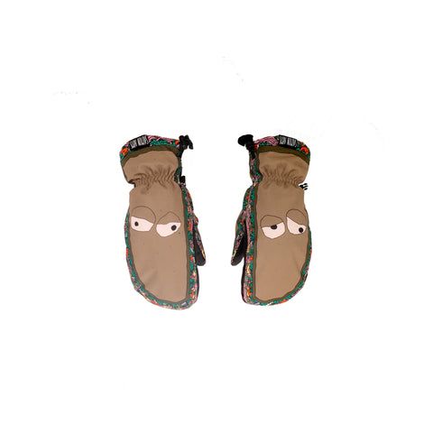 Salmon Arms Team Mitt 2026 (Multiple Color Options)