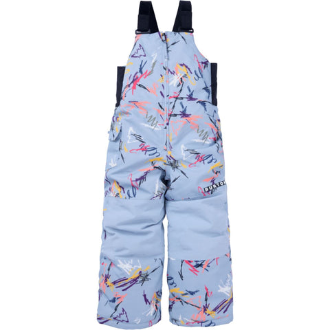 Burton Toddlers' Maven 2L Bib Pants 2025 (Multiple Color Options
