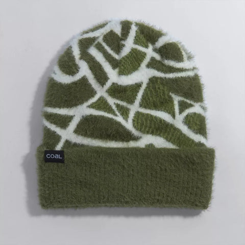 Coal Solstice Beanie 2025 (Multiple Color Options)