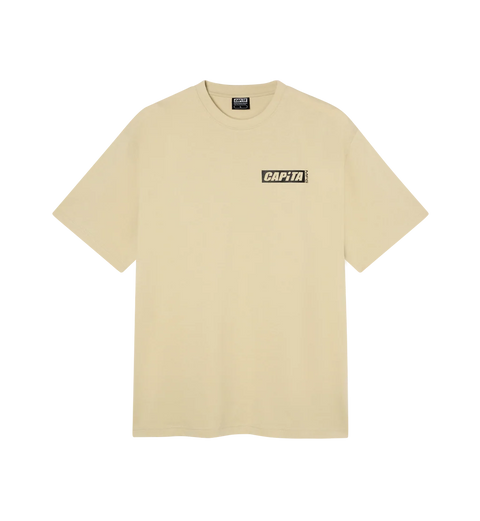 Capita Skull Tee 2027 (Multiple Color Options)