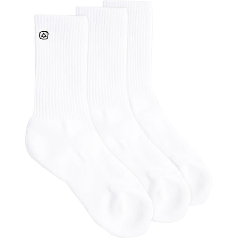 Coal The Everyday Crew Socks Three Pack (Multiple Color Options)