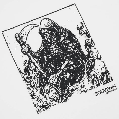 Souvenir by Flametec Grim Reaper Tee 2026