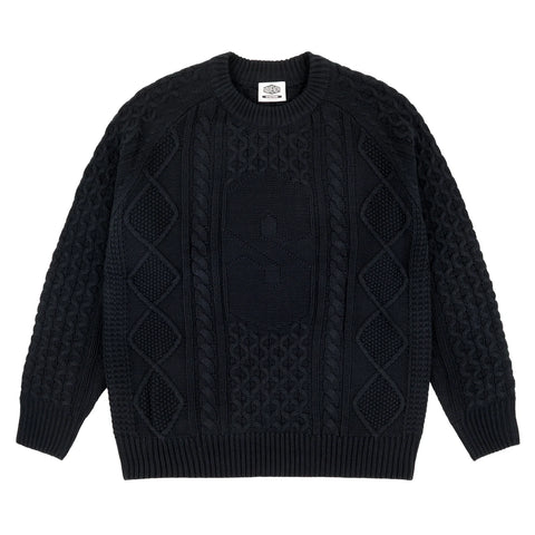 Souvenir Engineered Cable Knit Sweater 2026