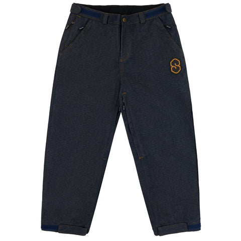 Souvenir 3 Ply Denim Pant 2026