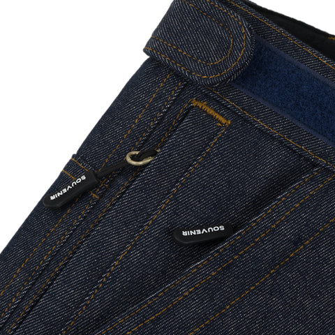 Souvenir 3 Ply Denim Pant 2026