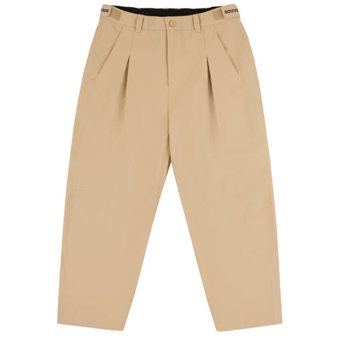 Souvenir Pleated Chino Pant 2026