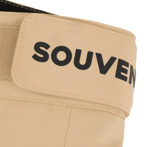 Souvenir Pleated Chino Pant 2026