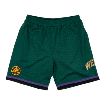 Welcome League Mesh Basketball Shorts (Size S Only!)