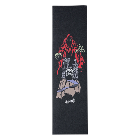 Welcome Castle Griptape
