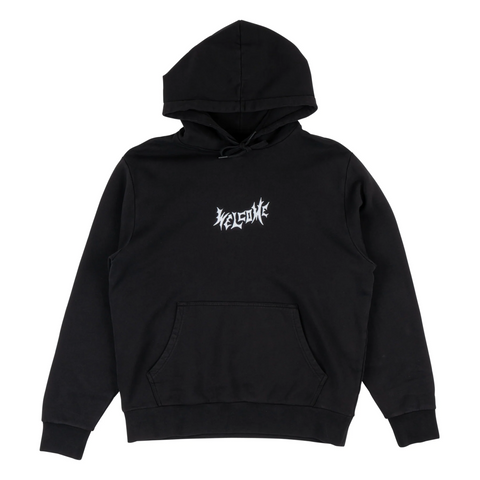 Welcome Vampire Pigment-Dyed Hoodie (Size M Only!)