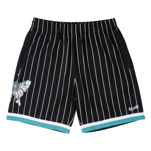 Welcome Butterfly Mesh Basketball Shorts (Size L Only!)