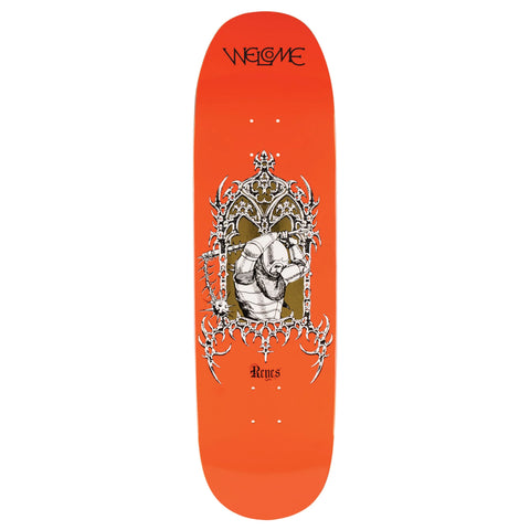 Welcome Flail On Baculus 2.0 Skateboard Deck