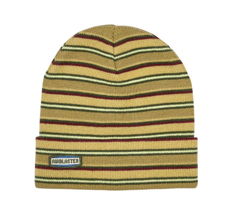 Airblaster Stripe Beanie 2025 (Shroom Only!)