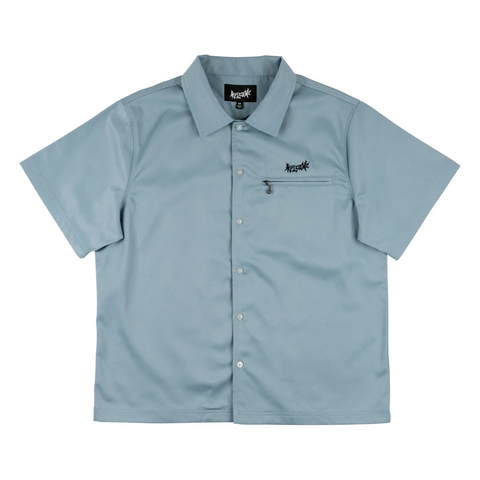 Welcome Mace Work Shirt (Multiple Color Options)