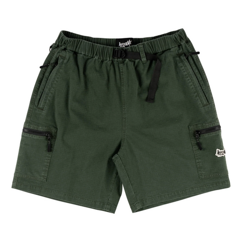 Welcome Summit Nylon Ripstop Short