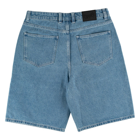 Welcome Linger Baggy Denim Short