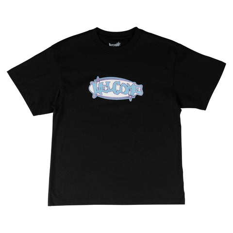 Welcome Hey Ya Tee (Multiple Color Options)