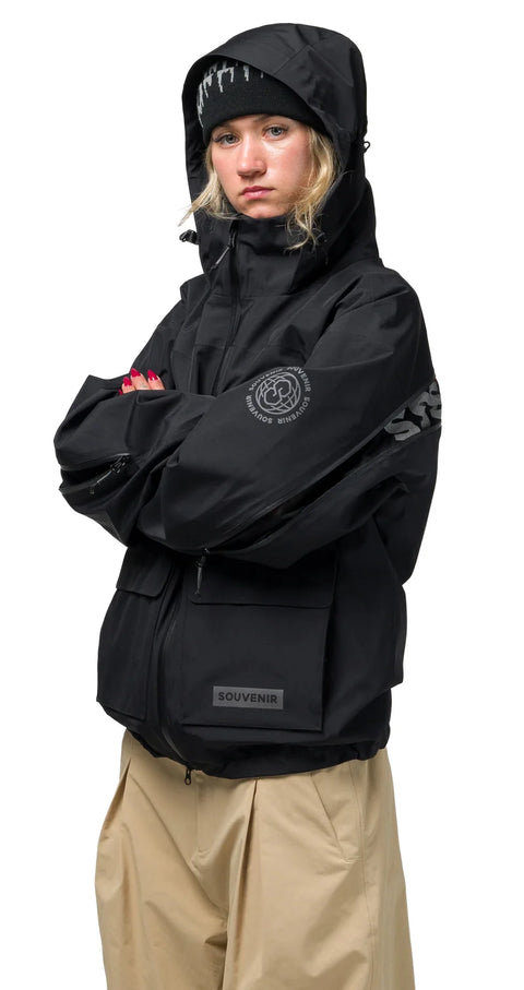 Souvenir Vent Jacket 2027 (Multiple Color Options)