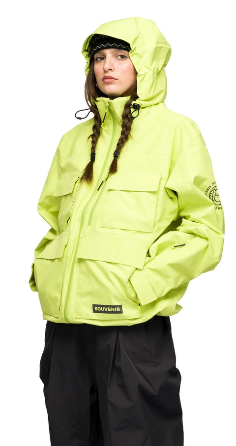 Souvenir Vent Jacket 2027 (Multiple Color Options)