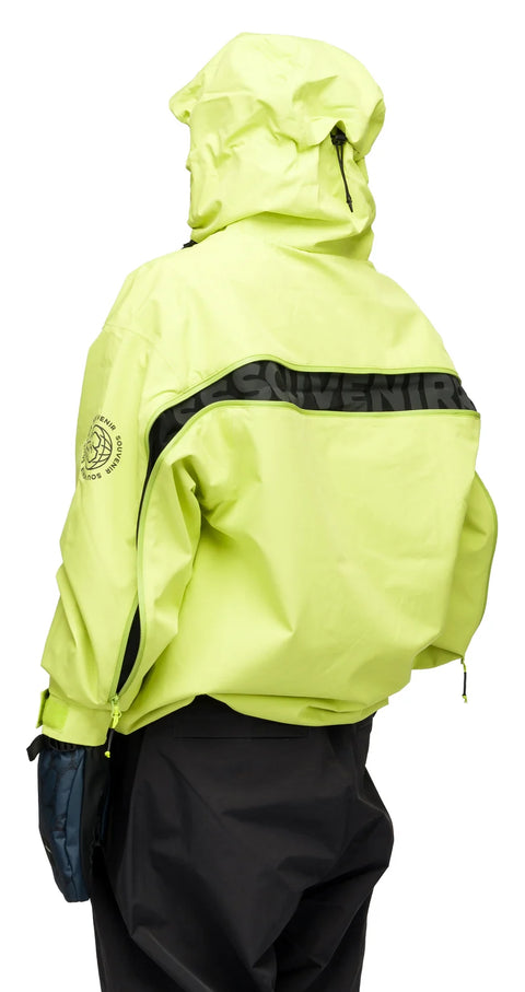 Souvenir Vent Jacket 2027 (Multiple Color Options)