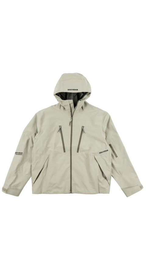Souvenir 3 Ply Ripstop Jacket 2027 (Multiple Color Options)