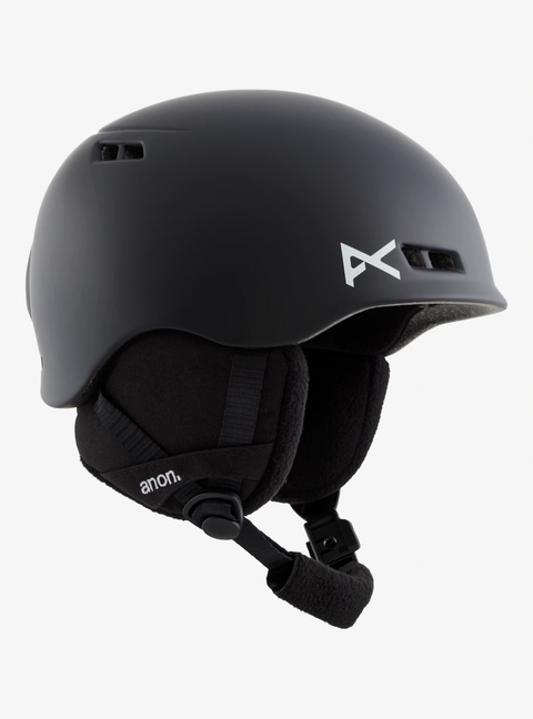 Anon Kids' Burner Helmet 2024 (Multiple Color Options)