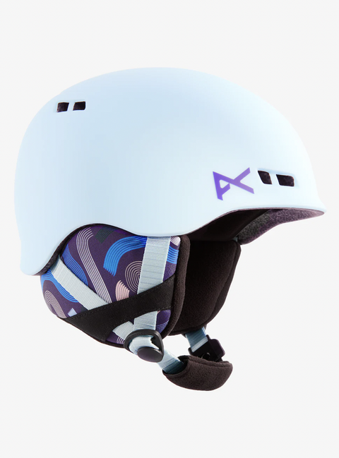 Anon Kids' Burner Helmet 2024 (Multiple Color Options)