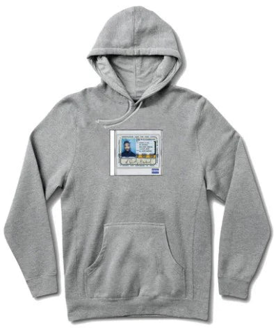 Color Bars x ODB CD Hoodie