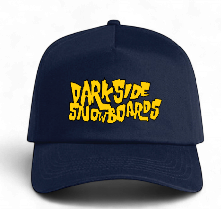 Darkside Scarecrow Font Painters Hat