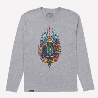 1910 Freya LS Tee
