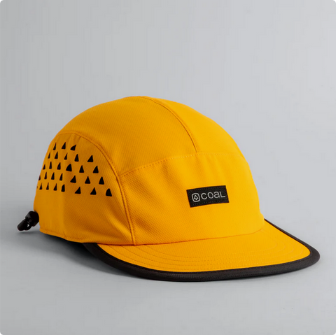 Coal The Provo UPF Tech 5-Panel Cap 2025 (Multiple Color Options)