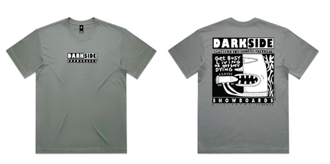 Darkside Get Busy 1994 Short Sleeve Tee