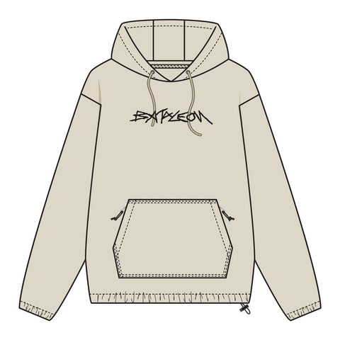 Bataleon Snowproof Hoodie 2027 (Multiple Color Options)