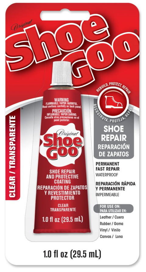 Shoe Goo 3.7oz Tube  (Multiple Color Options)