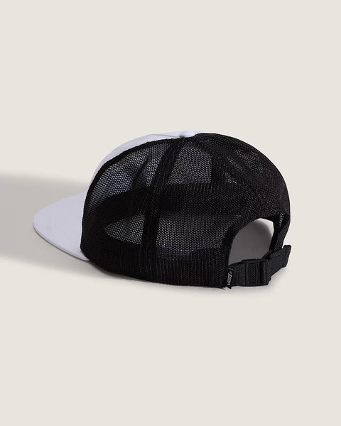 Vans Sidestripe Unstructured Trucker Hat (Multiple Color Options)