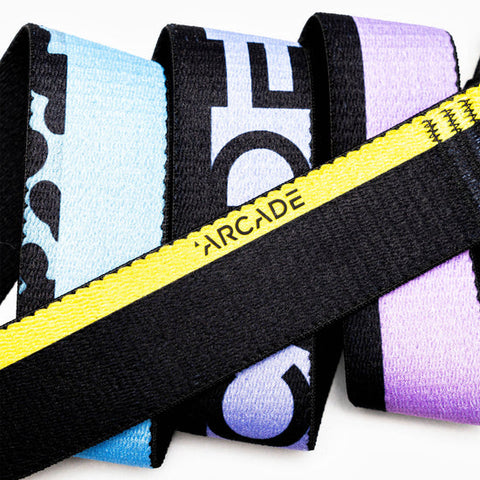 Arcade Sierra Slim Belt