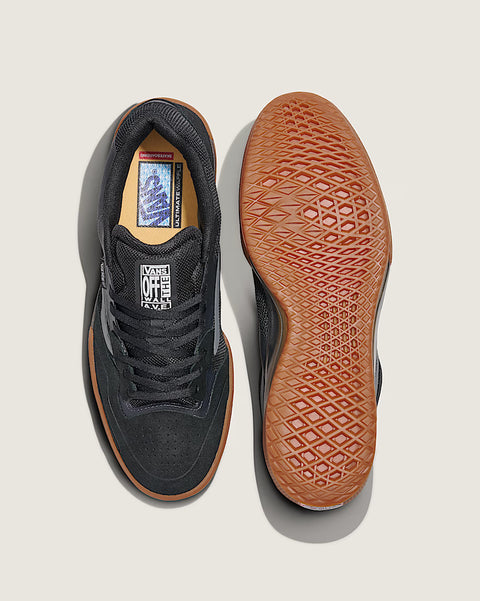 Vans AVE 2.0 Skateboard Shoes (Black/Gum Size 8 Only!)
