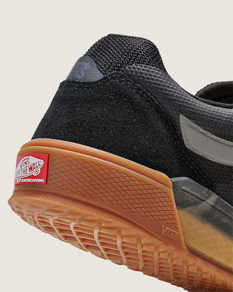 Vans AVE 2.0 Skateboard Shoes (Black/Gum Size 8 Only!)