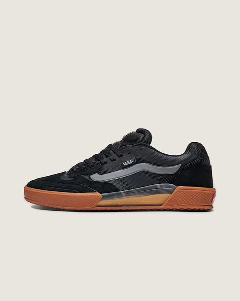 Vans AVE 2.0 Skateboard Shoes (Black/Gum Size 8 Only!)